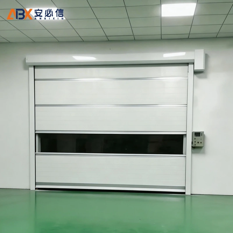廊坊市自动快速门