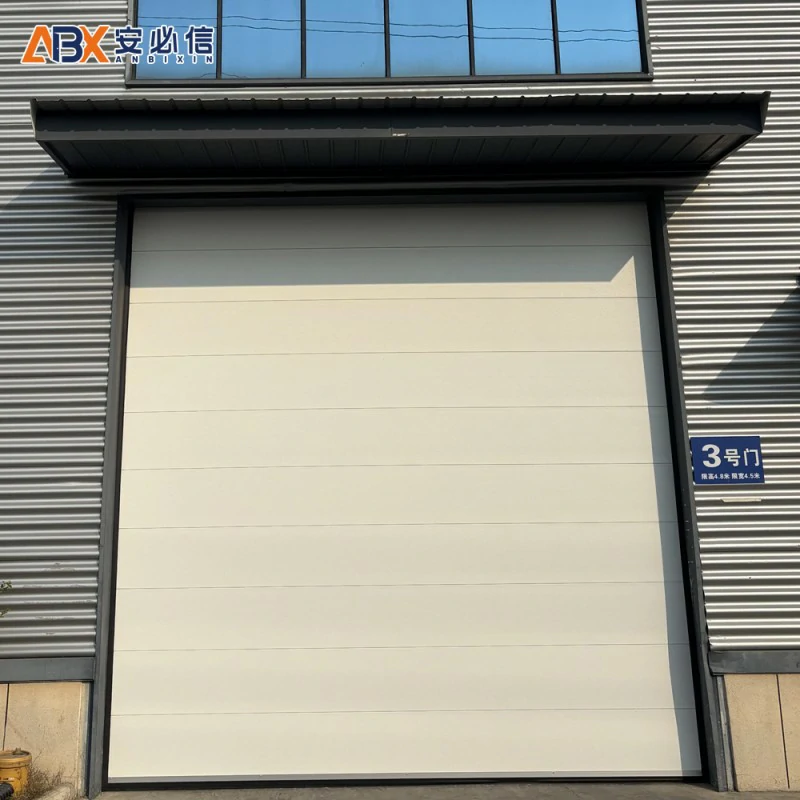 廊坊市分节式滑升门